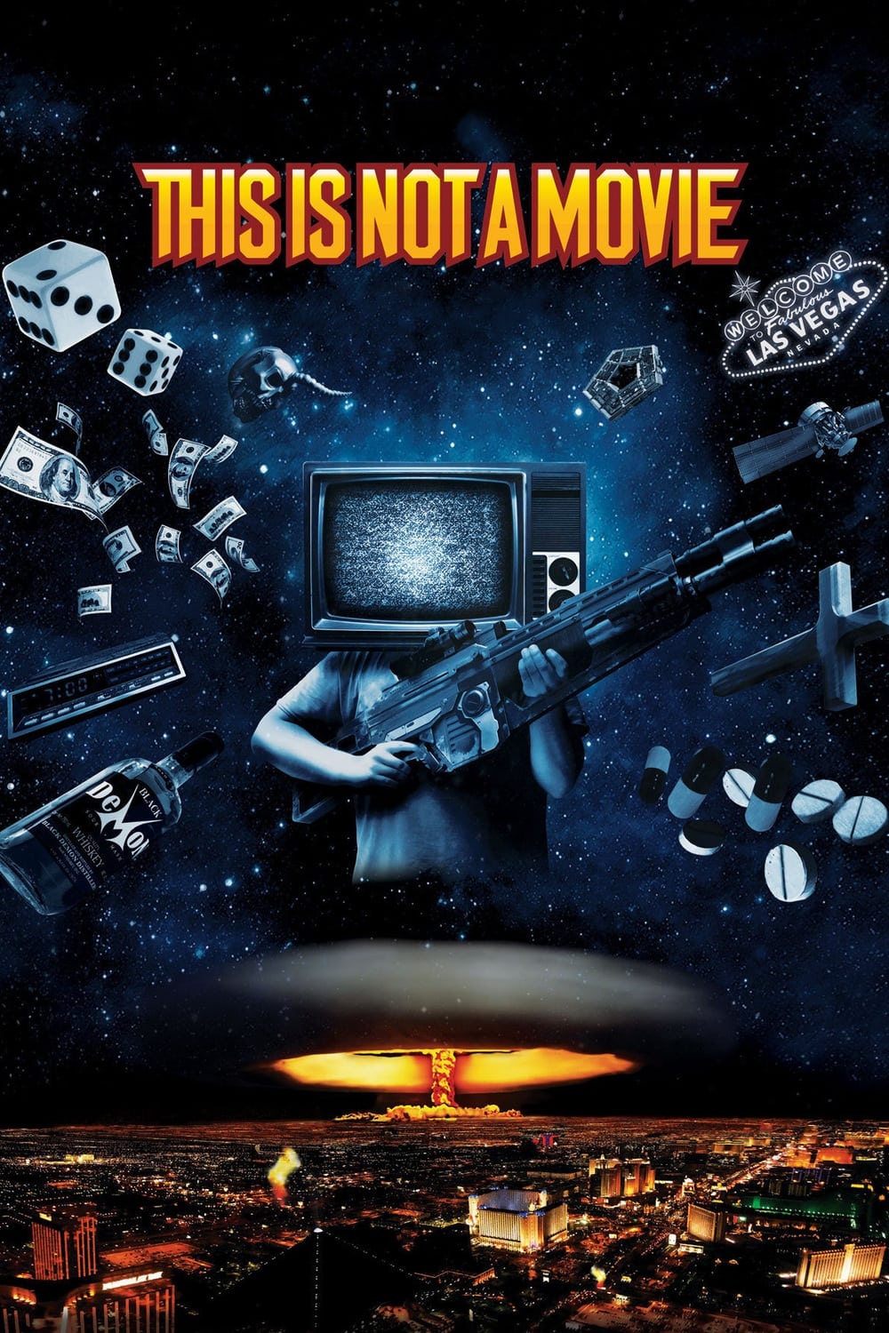 Постер This Is Not a Movie